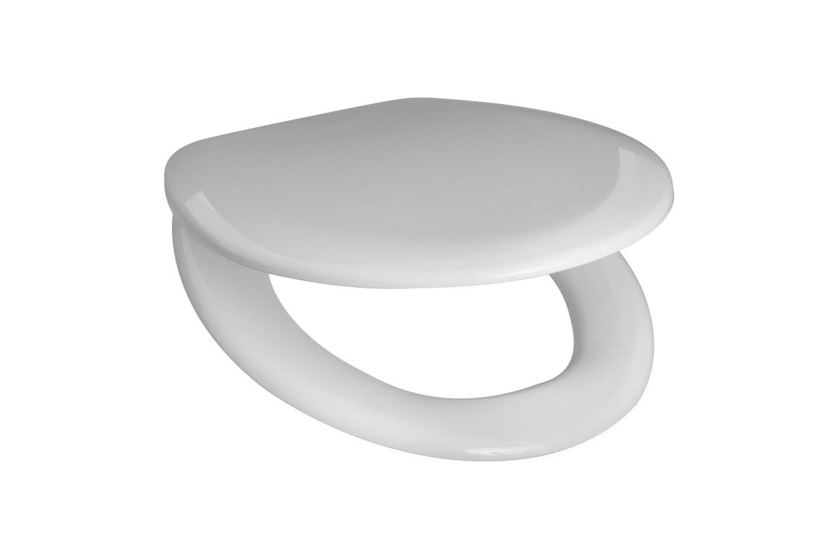 Крышка-сидение JIKA LYRA 9251.5.300.063.1 антибактериальное, петли ...