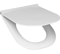 Дюрапластовое сиденье JIKA 9171.1.000.063.1 2071.4 с крышкой, для унитазов MIO, с микролифтом 00000047420