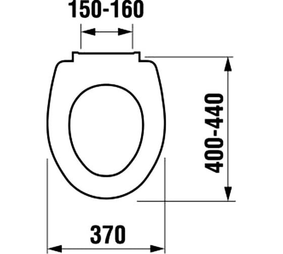 Крышка-сидение JIKA OLYMP 9328.4.300.000.1 soft close Тосно 00000012876