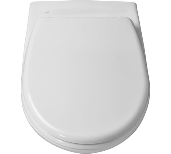 Сиденье JIKA ZETA 9039.6.000.063.1 дюро soft close металл подходит так же для 2137.0 00000047267 8903960000631