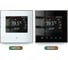 Умный термостат для теплого пола UMNOO с модулем wifi, cерия 2002, черный BHT-2002GBLW-Black trw0040 2