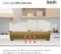 Коландер IDDIS Kitchen Line нержавеющая сталь, матовое золото, 426x231 мм KOL23MGi59 7