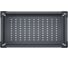 Коландер IDDIS Kitchen Line нержавеющая сталь, графит, 426x231 мм KOL23GMi59 10