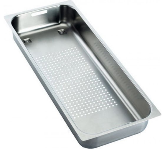 Миска для сушки FRANKE 17.2х41.2 см, нержавеющая сталь 112.0057.850
