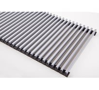 Решетка алюминиевая TECHNO Elit цвет алюминий, 250-1600 RH040010097