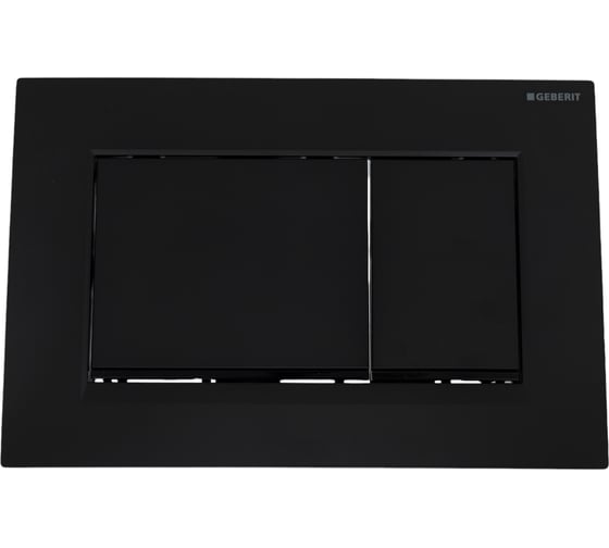 Клавиша смыва GEBERIT Sigma 30 двойной смыв, к 111.300/350/361/362/380/390/796 115.883.16.1 00000079765