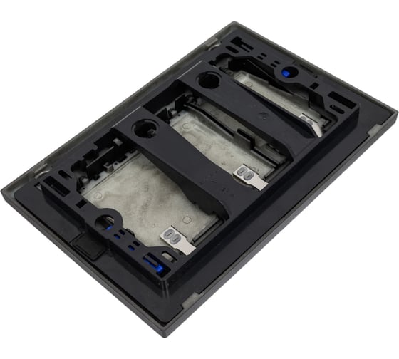 Клавиша смыва GEBERIT Sigma 30 двойной смыв, к 111.300/350/361/362/380/390/796 115.883.16.1 00000079765