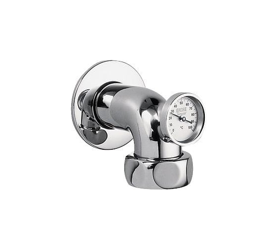 Отводная дуга с термометром для 35085,35086 Grohe Lahrer THM / MWZ 12444000 1