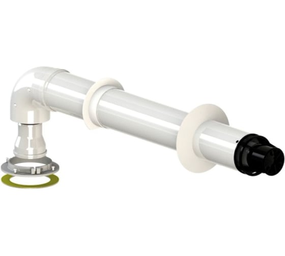 Коаксиальный комплект для котлов (60/100 мм; 750 мм) Navien BaltGaz BG0028