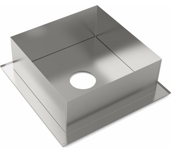 ППУ (125 мм, AISI 430, 0.5 мм) Везувий А-28843