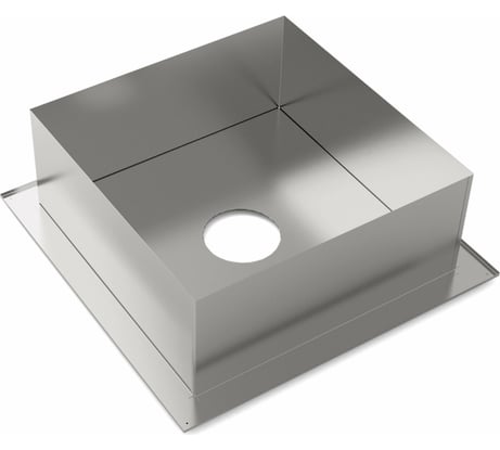 ППУ (205 мм, AISI 430, 0.5 мм) Везувий О-100037