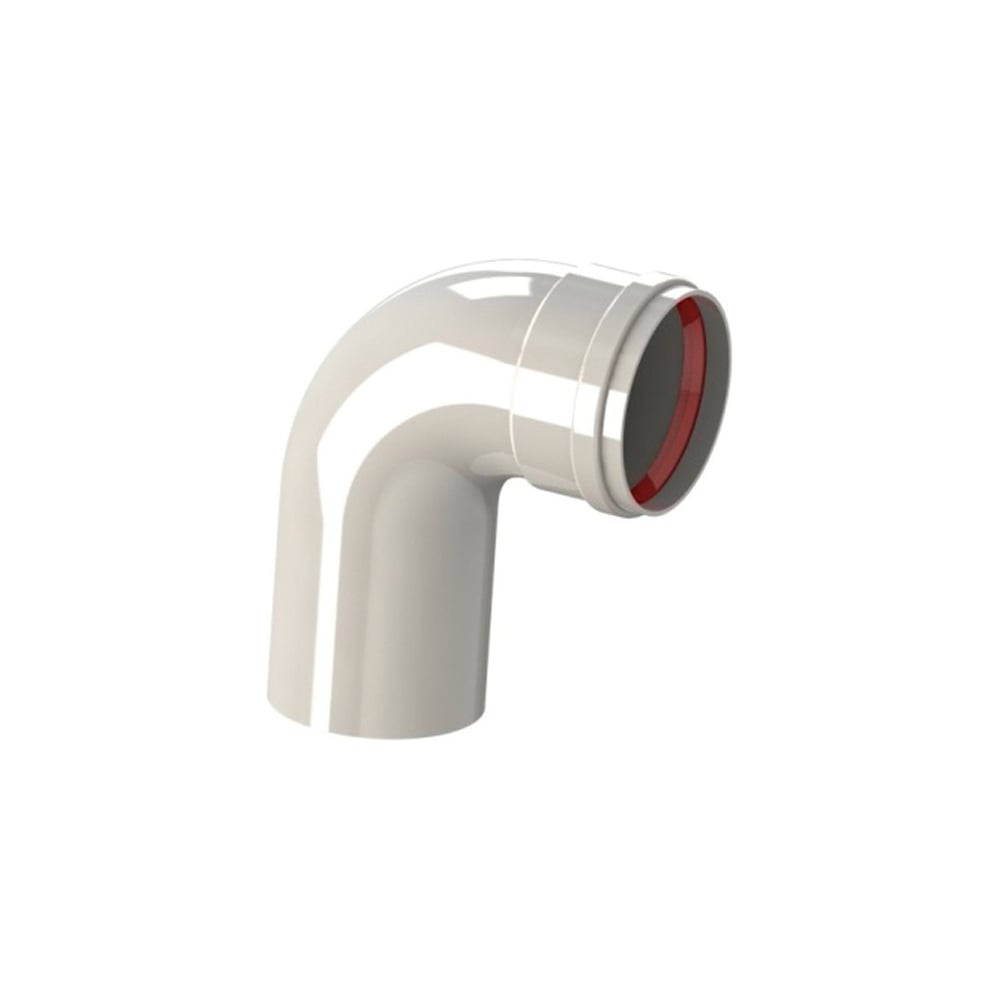 Колено 90 градусов 80 мм BaltGaz BG0011 29002 - выгодная цена, отзывы ...