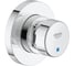 Автоматический проходной вентиль Grohe Euroeco Cosmopolitan T 36268000 1