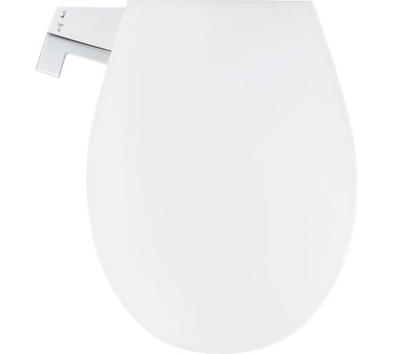 Сиденье-биде Grohe Bau ручное управление 39648SH0