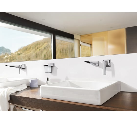 Излив для ванны Grohe Allure Brilliant настенный монтаж 13299000