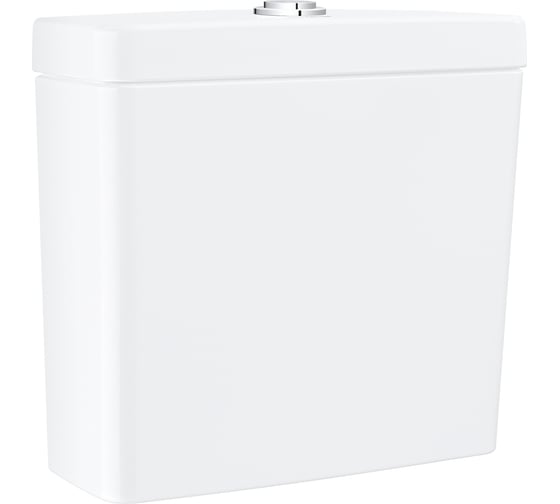 Бачок внешнего монтажа Grohe Essence Ceramic наполнение снизу 39579000