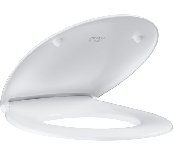 Сиденье для унитаза Grohe Bau Ceramic 39492000