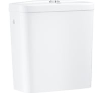Внешний бачок Grohe Bau Ceramic наполнение сбоку 39437000