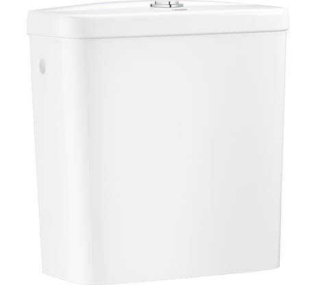 Внешний бачок Grohe Bau Ceramic наполнение сбоку 39437000
