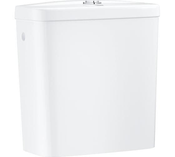 Внешний бачок Grohe Bau Ceramic наполнение сбоку 39437000