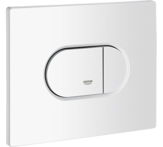 Накладная панель для унитаза Grohe Arena Cosmopolitan горизонтальная 38858SH0 1