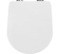 Сиденье GALA NOBLE soft-close, белое 5161101 00000033099