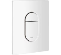 Накладная панель для унитаза Grohe Arena Cosmopolitan вертикальная 38844SH0