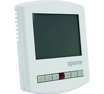 Термостат цифровой Base программируемый T-26 Uponor 1058425