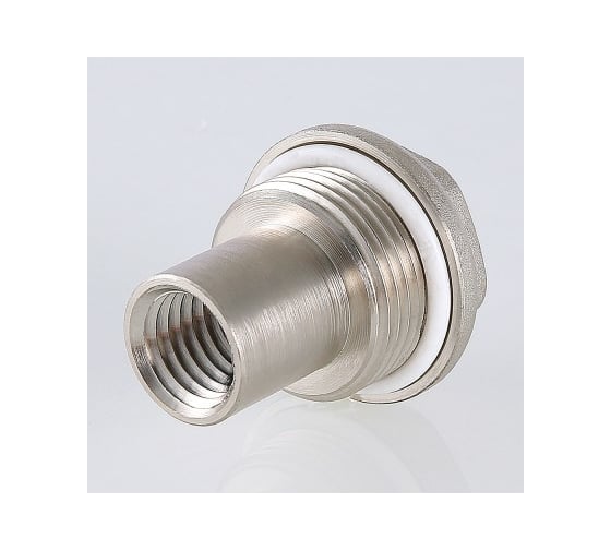 Удлинитель потока для радиатора (левый; 1/2") VALTEC VT.503.S.04