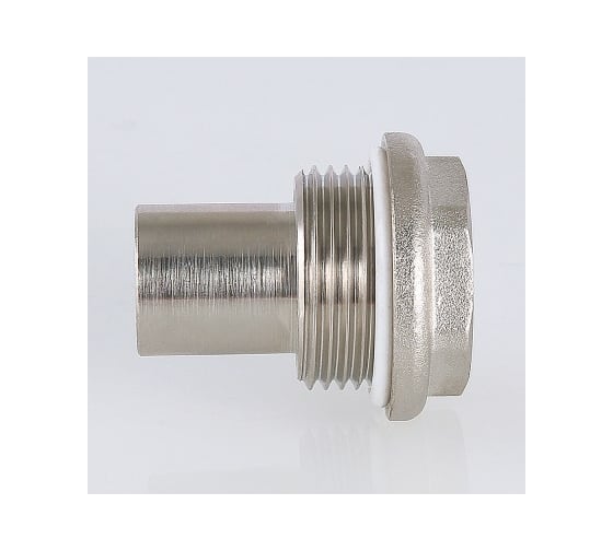 Удлинитель потока для радиатора (левый; 1/2") VALTEC VT.503.S.04