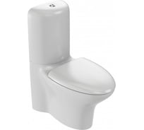 Бачок JACOB DELAFON ETL212-00 Nouvelle Vague с бесшумным механизмом смыва 3 6 л 00000067157