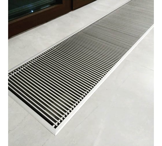 Решетка для внутрипольного конвектора TECHNO PPA 150-800 RH04005627