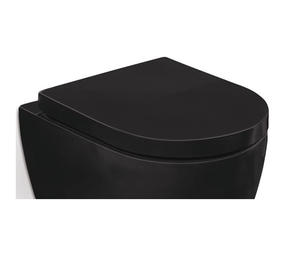 Сиденье для унитаза Grossman 4411B толстое 49GR11B