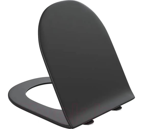Сиденье для унитаза Grossman 4411BS тонкое, 49GR11BS