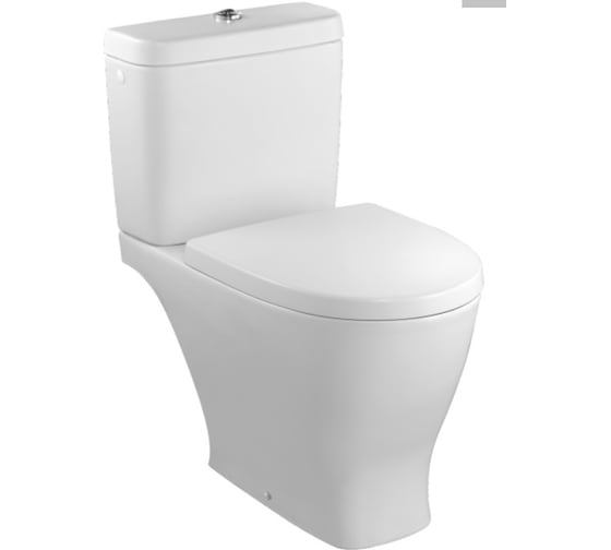 Бачок с нижним подводом воды для 18558W 4957CK JACOB DELAFON ODEON UP E4742-00 00000012460