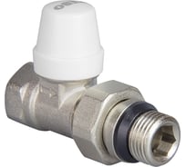 Клапан запорный прямой с уплотнительным кольцом TEBO ВН/НАР 3/4" T-ТА.Кл.402.34.CN