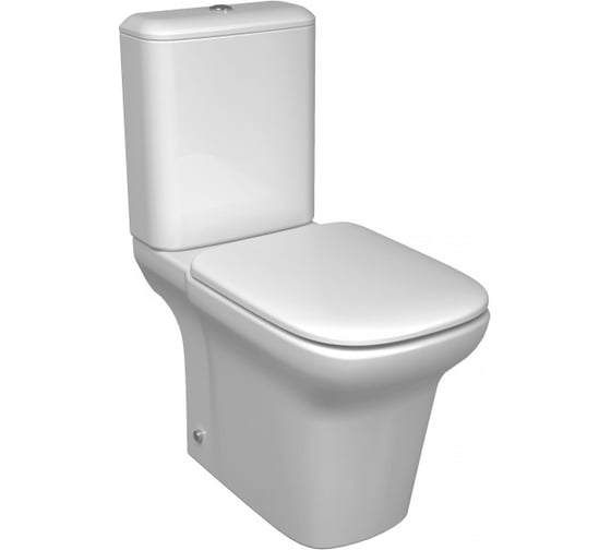 Бачок с нижней подводкой JACOB DELAFON Vox ETM212-00 на 3/6 л, белый 00000071626
