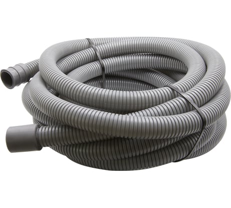 Шланг сливной для стирал.машин ZOX 5,0 м, индивид. упак 554450