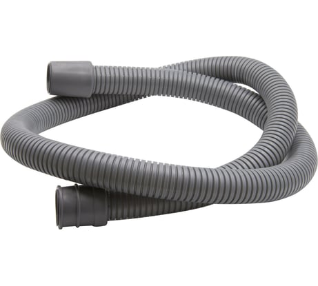 Шланг сливной для стирал.машин ZOX 1.0 м, индивид. упак 554442