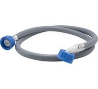 Шланг заливной для стирал.машин ZOX 1.0 м, в индивид. упак ZOX 554433