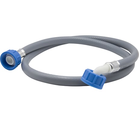 Шланг заливной для стирал.машин ZOX 1.0 м, в индивид. упак ZOX 554433