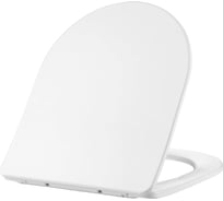 Крышка-сиденье к унитазам TIMO ТК-201 330420 TD-200