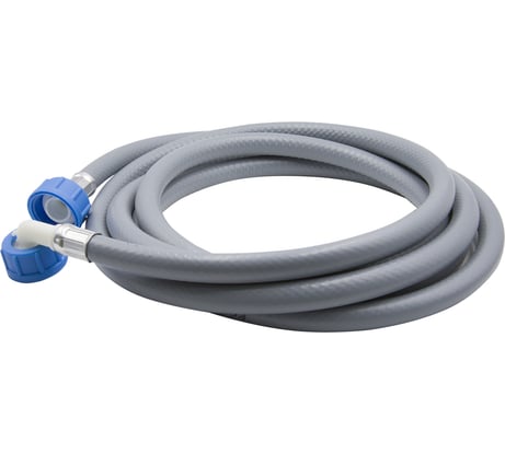 Шланг заливной для стирал. машин ZOX 3.5 м, в индивид. упак 554438