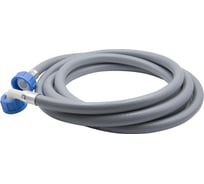 Шланг заливной для стирал. машин ZOX 4.0 м, в индивид. упак 554439