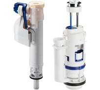 Сливная арматура TIMO GEBERIT ТК-301, ТК-401, ТК-501560385345 SA-2001 (Geberit 02)