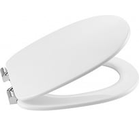 Сиденье ROCA Carmen 801B5200 Bsupralit soft close, цвет White 00000063519