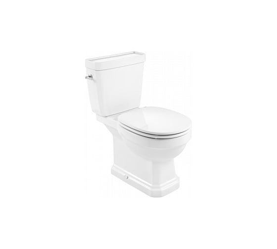 Сиденье ROCA Carmen 801B5200 Bsupralit soft close, цвет White 00000063519