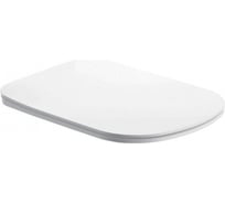 Сиденье тонкое Roca Debba дюропласт soft close 8019D2003 00050330 78019D2003