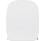 Сиденье тонкое Roca Debba дюропласт soft close 8019D2003 00050330 78019D2003 5