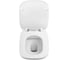 Сиденье тонкое Roca Debba дюропласт soft close 8019D2003 00050330 78019D2003 8